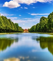 Schleissheim Palace Bavaria Germany